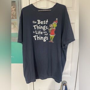 Life is good the grinch t shirt